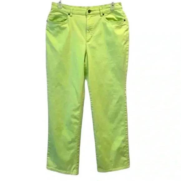 Talbots Stretch Petite Jeans Excellent Condition Size 8 - Picture 4 of 12